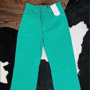 ZARA jeans , Never worn before , Size 4
